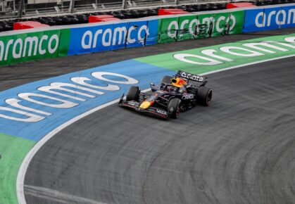 Verstappen Zandvoort