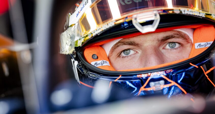Verstappen beloning