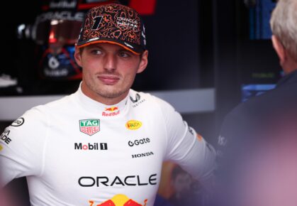 Verstappen Zandvoort