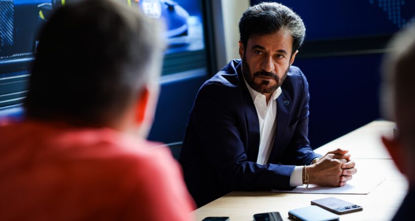 Mohammed ben sulayem