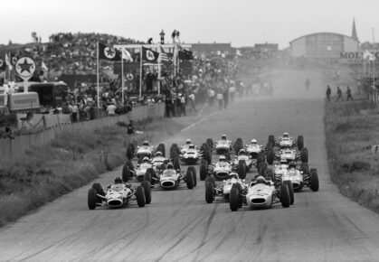 Zandvoort 1965