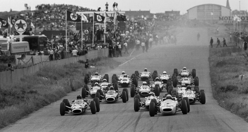 Zandvoort 1965