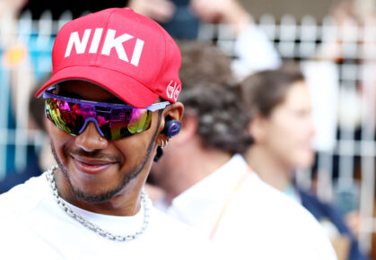 lewis hamilton