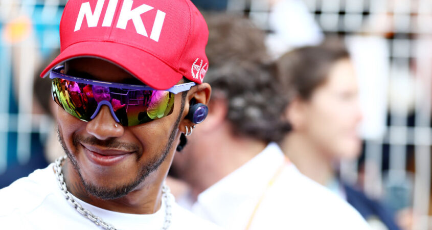 lewis hamilton
