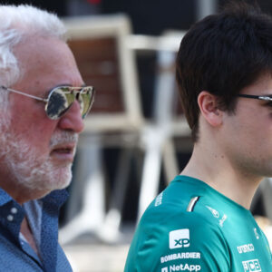 lance en lawrence stroll