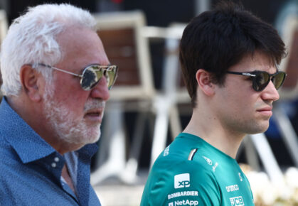 lance en lawrence stroll