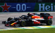 Verstappen Mercedes