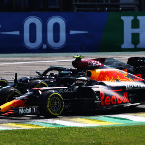 Verstappen Mercedes