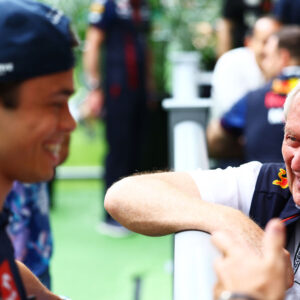 nyck de vries helmut marko