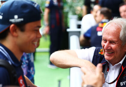 nyck de vries helmut marko