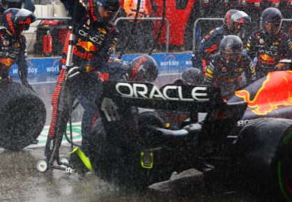 Weerbericht GP Zandvoort