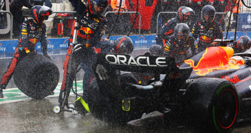 Weerbericht GP Zandvoort