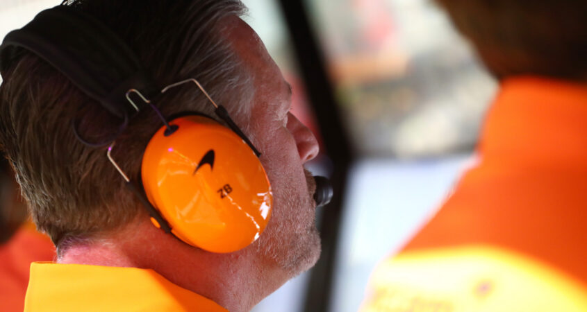 Zak Brown