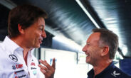 toto wolff christian horner