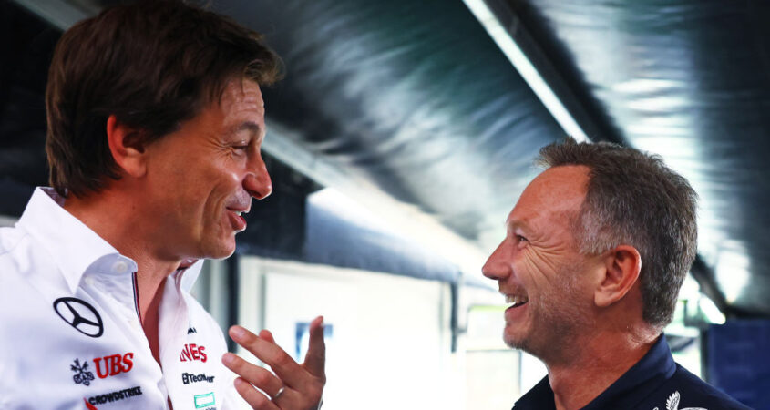 toto wolff christian horner
