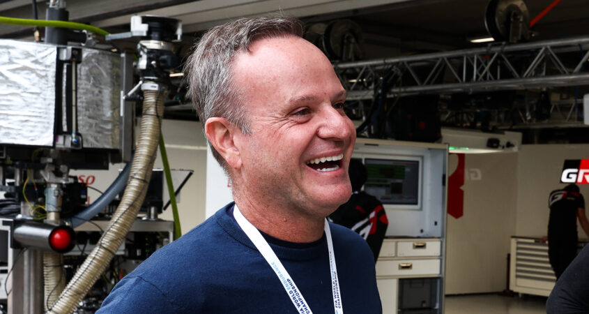 Barrichello