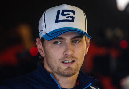 Logan Sargeant