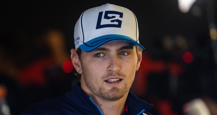 Logan Sargeant