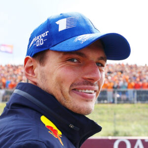 Verstappen Zandvoort GP Nederland