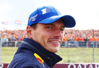 Verstappen Zandvoort GP Nederland