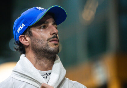 Coulthard Ricciardo