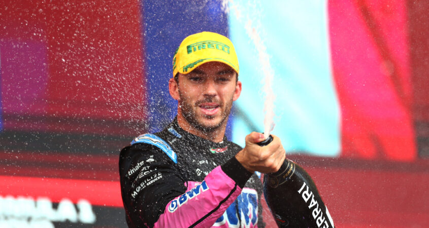 Gasly