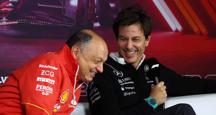 Wolff Ferrari