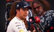 sergio Pérez