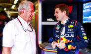 helmut marko en max verstappen