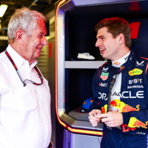 helmut marko en max verstappen