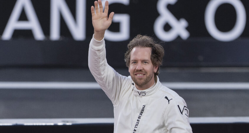 Vettel