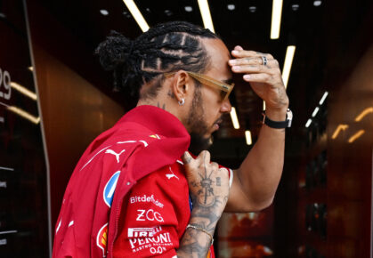 Alesi Hamilton