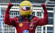 Barrichello Hamilton