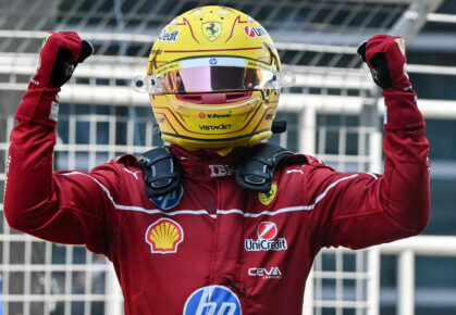 Barrichello Hamilton