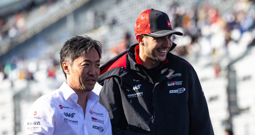 Ocon Komatsu