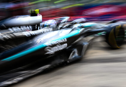 Villeneuve Mercedes