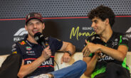 Verstappen Bortoleto