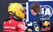 Verstappen Ferrari