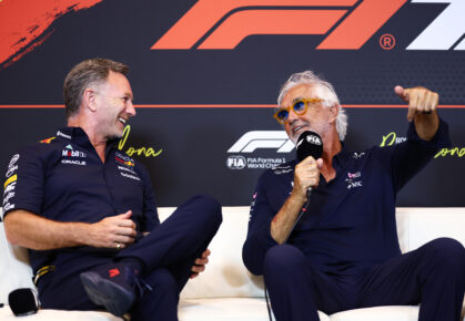 Horner Briatore