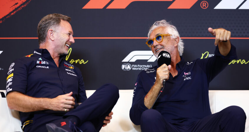 Horner Briatore