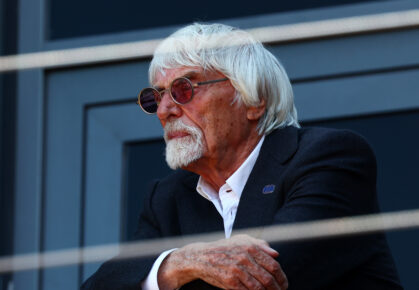 Ecclestone