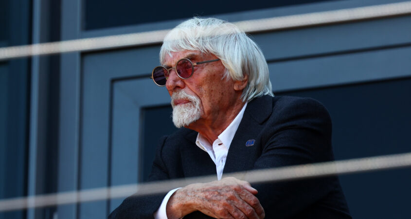 Ecclestone