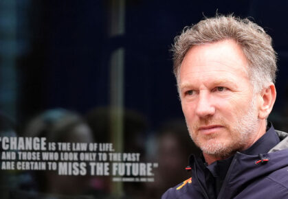 christian horner