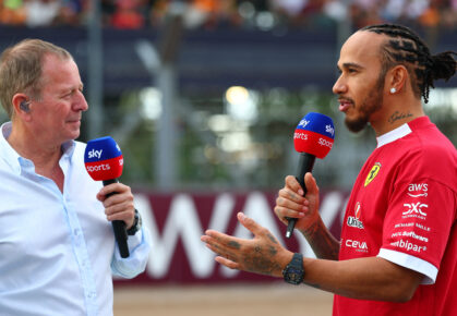 Brundle Hamilton
