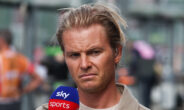 Villeneuve Rosberg