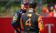 Verstappen Norris