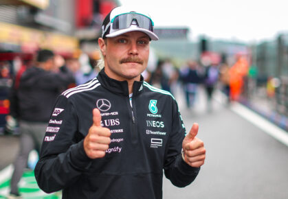 Bottas Cadillac