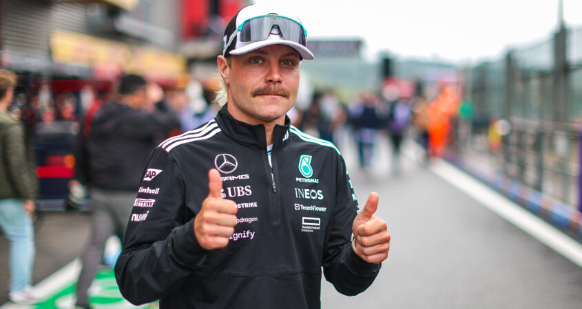 Bottas Cadillac