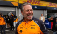Zak Brown