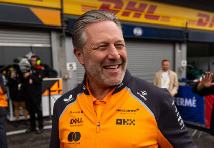 Zak Brown